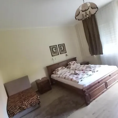 Apartamento Elena Hévíz