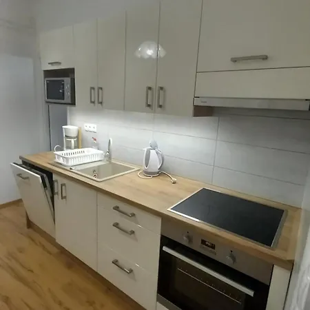 Apartamento Elena Hévíz