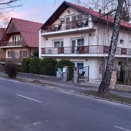 Elena Διαμέρισμα Hévíz