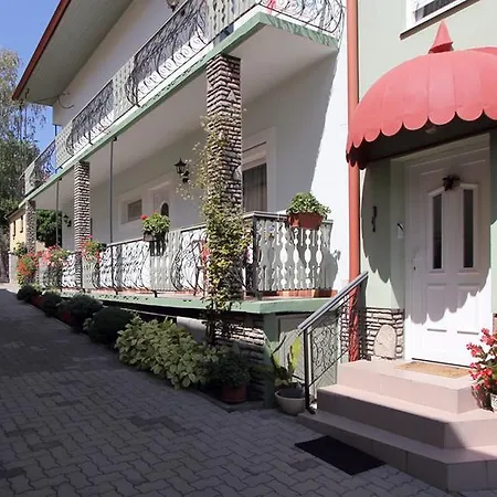 Apartamento Elena Hévíz