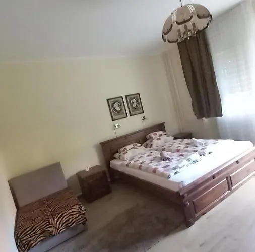 Apartmán Elena Hévíz