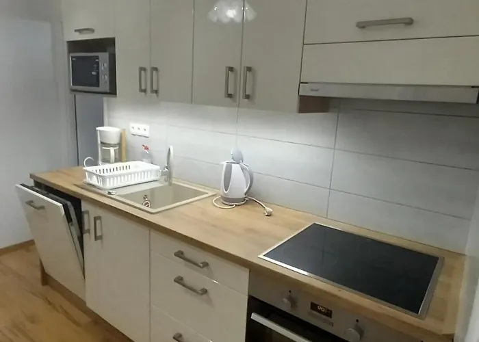 Apartmán Elena Hévíz