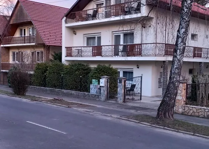 Elena Apartmán Hévíz