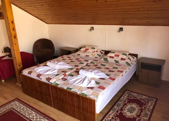 Apartmán Elena Hévíz