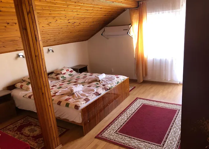 Apartmán Elena Hévíz