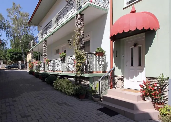 Apartmán Elena Hévíz