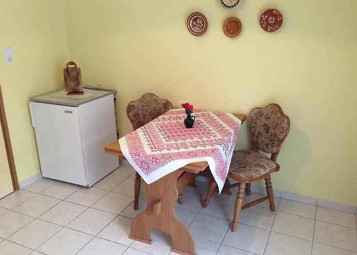 Elena Apartmán Hévíz