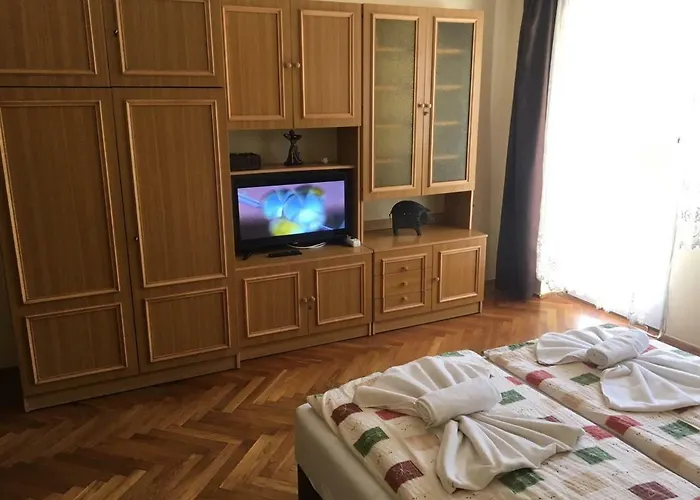 Apartmán Elena Hévíz