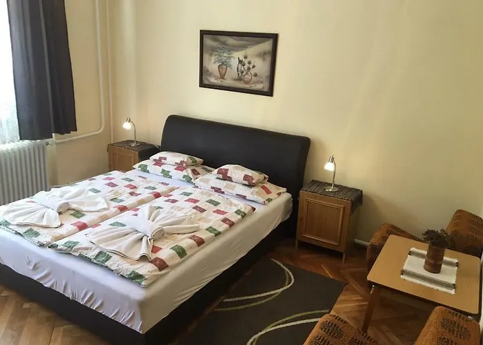 Apartmán Elena Hévíz